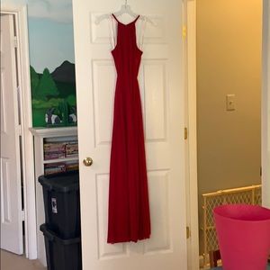 Size 8 bridesmaid dress from David’s Bridal